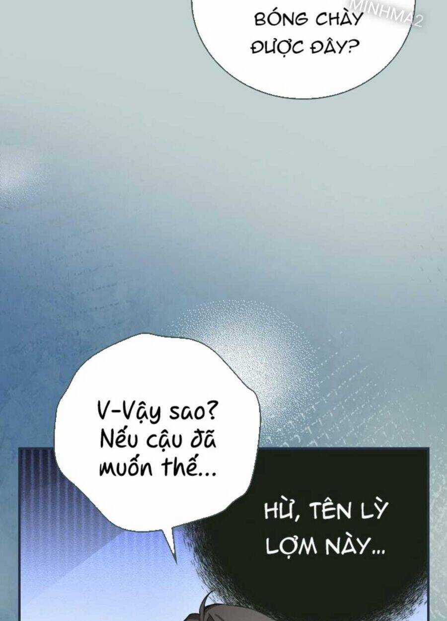 Tân Binh Của Đội Bóng Chày Quá Giỏi Chương 1 trang 40