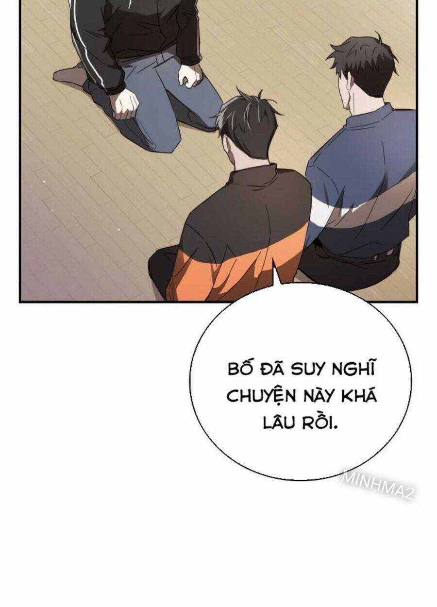 Tân Binh Của Đội Bóng Chày Quá Giỏi Chương 1 trang 59