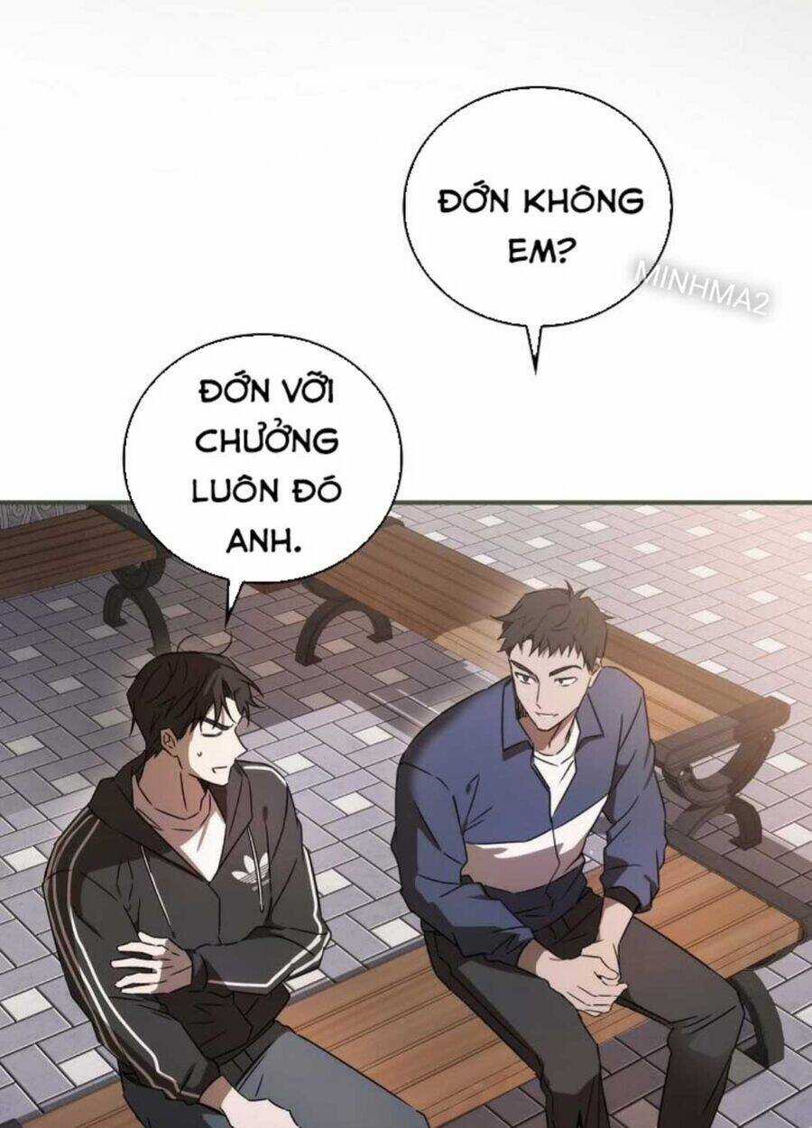 Tân Binh Của Đội Bóng Chày Quá Giỏi Chương 1 trang 85