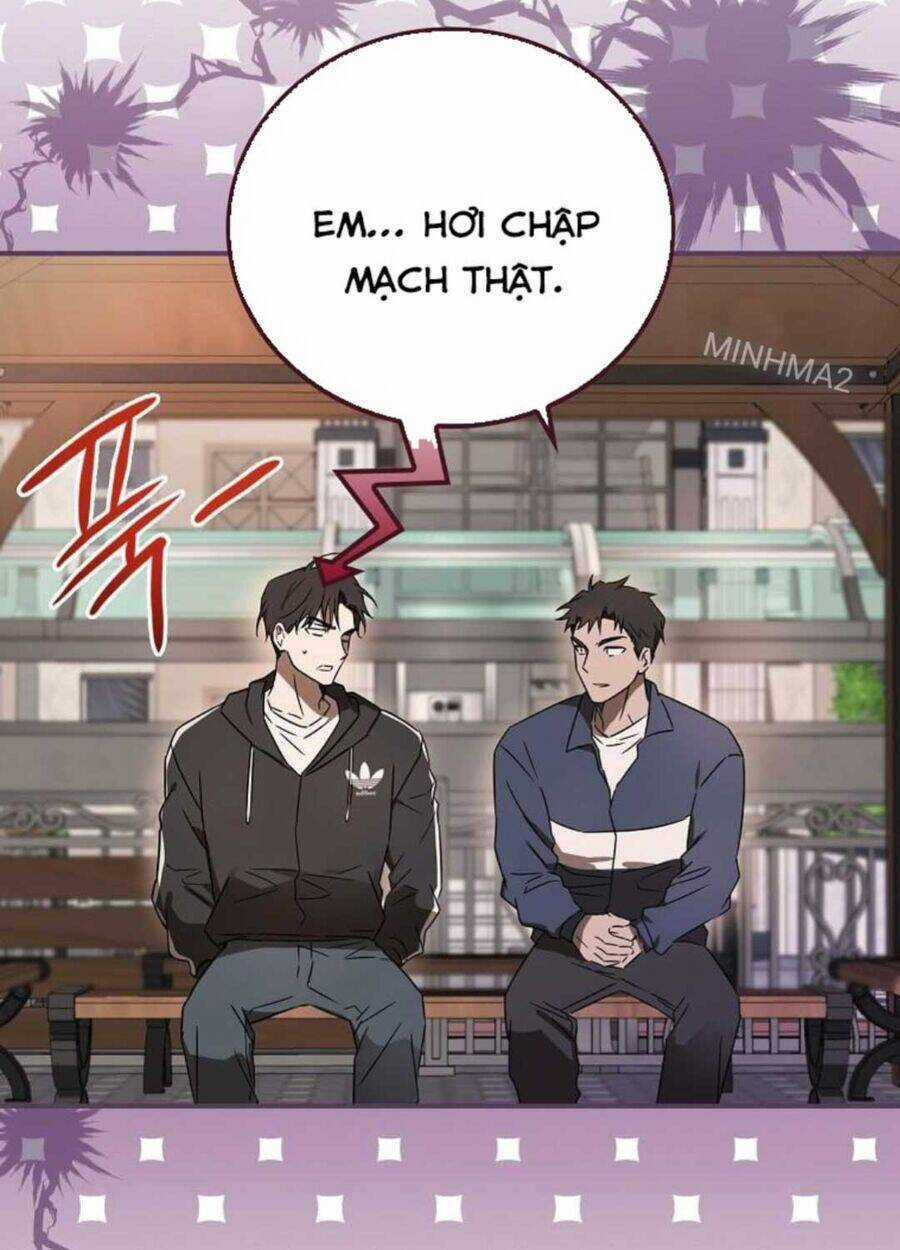 Tân Binh Của Đội Bóng Chày Quá Giỏi Chương 1 trang 88