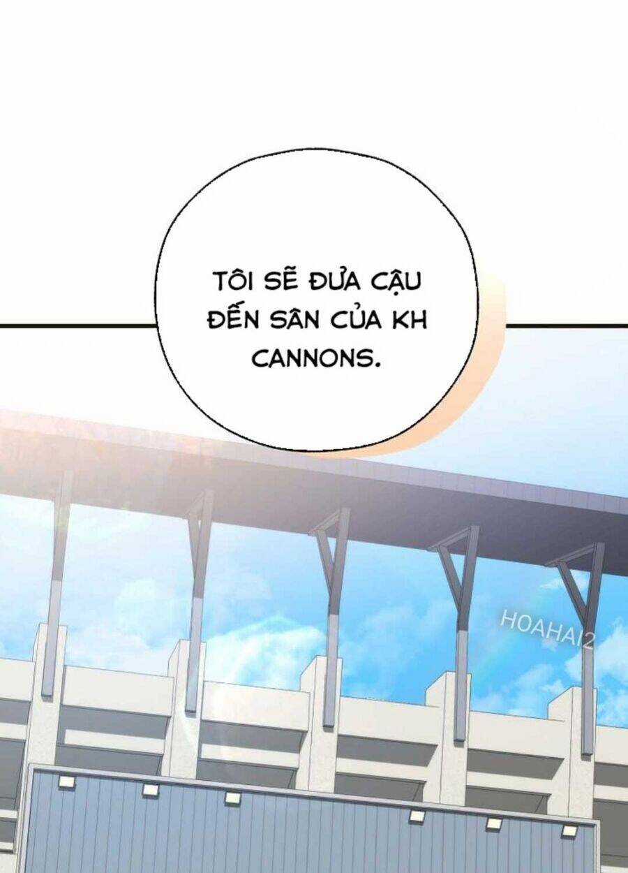 Tân Binh Của Đội Bóng Chày Quá Giỏi Chương 10 trang 112