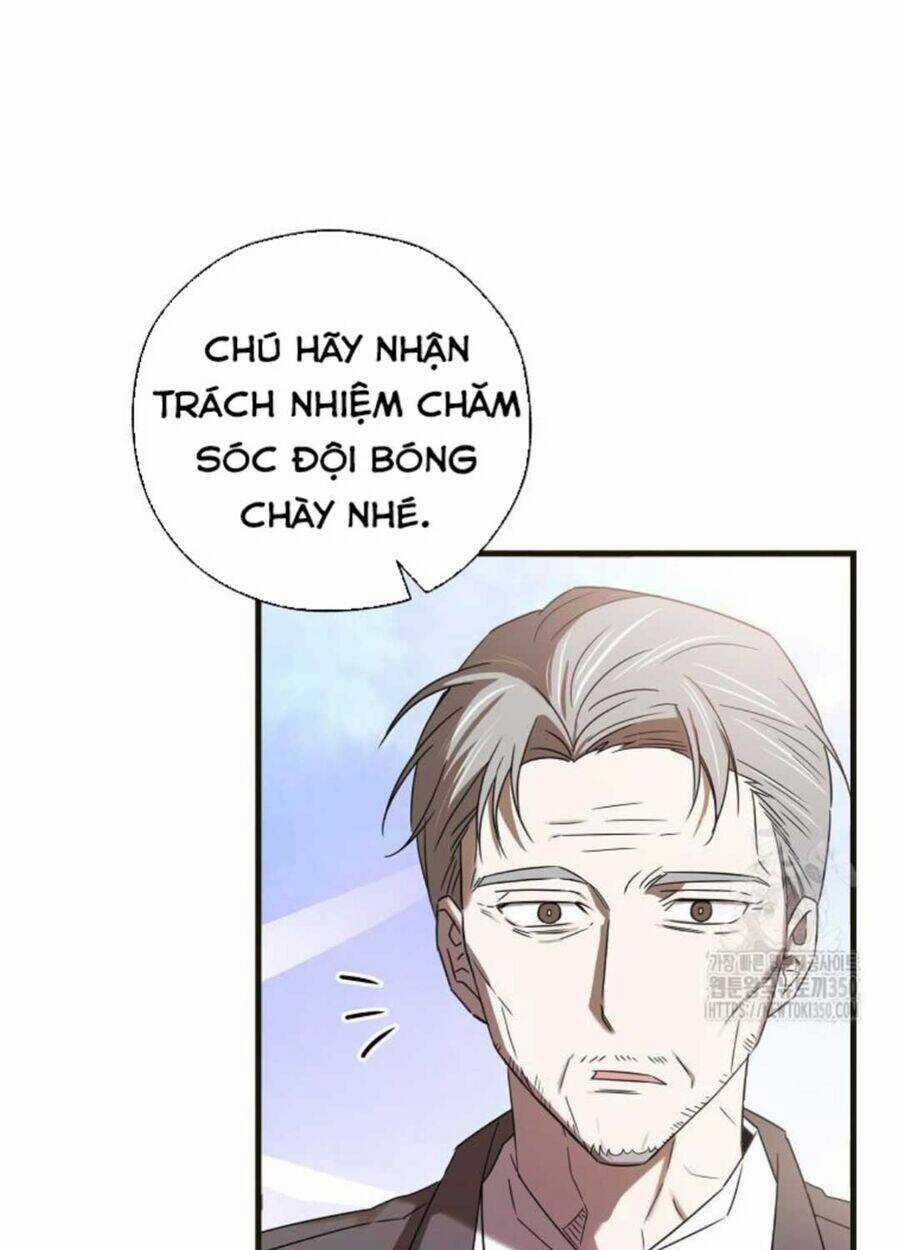 Tân Binh Của Đội Bóng Chày Quá Giỏi Chương 10 trang 85