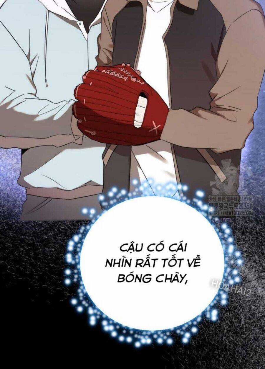 Tân Binh Của Đội Bóng Chày Quá Giỏi Chương 11 trang 116