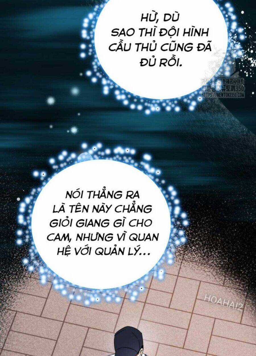 Tân Binh Của Đội Bóng Chày Quá Giỏi Chương 11 trang 122