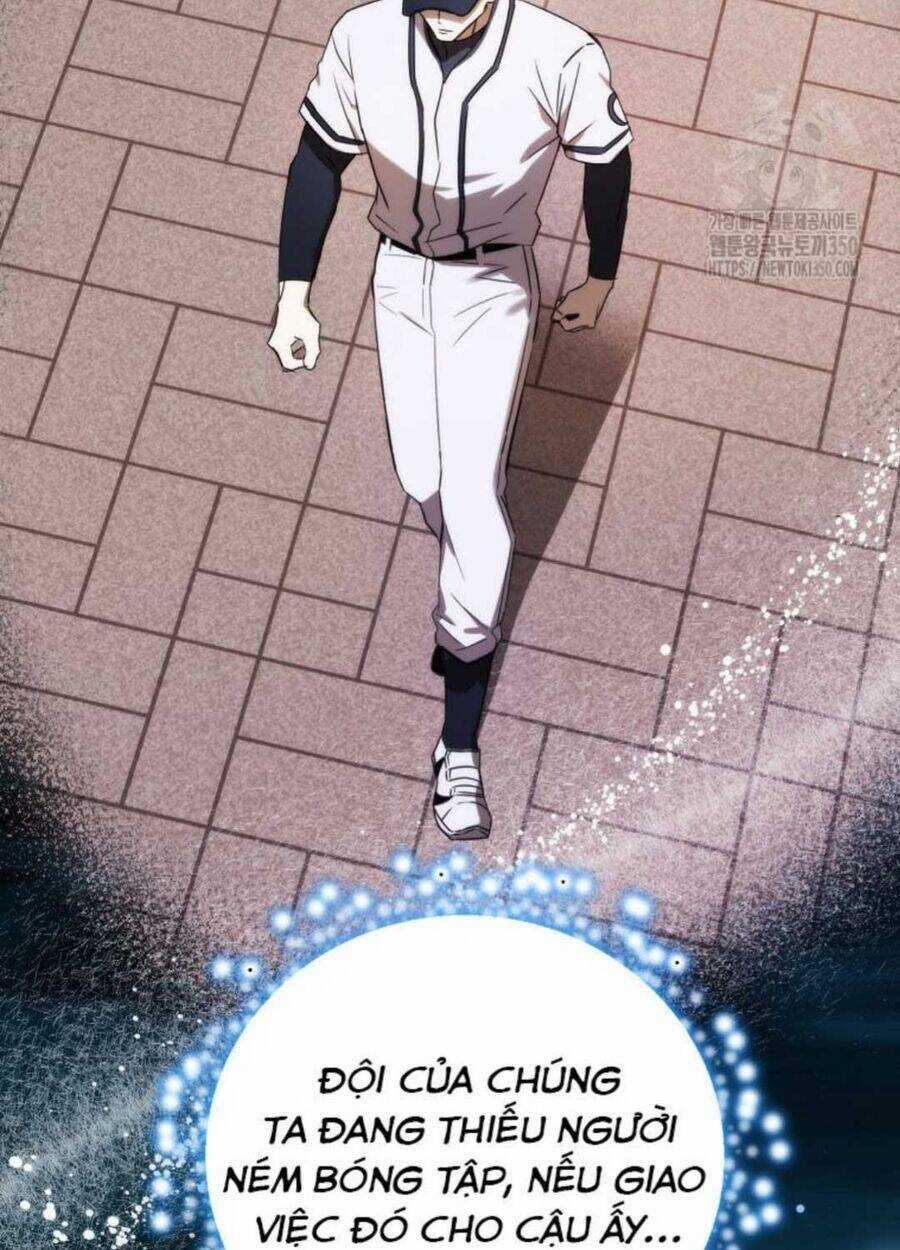 Tân Binh Của Đội Bóng Chày Quá Giỏi Chương 11 trang 123