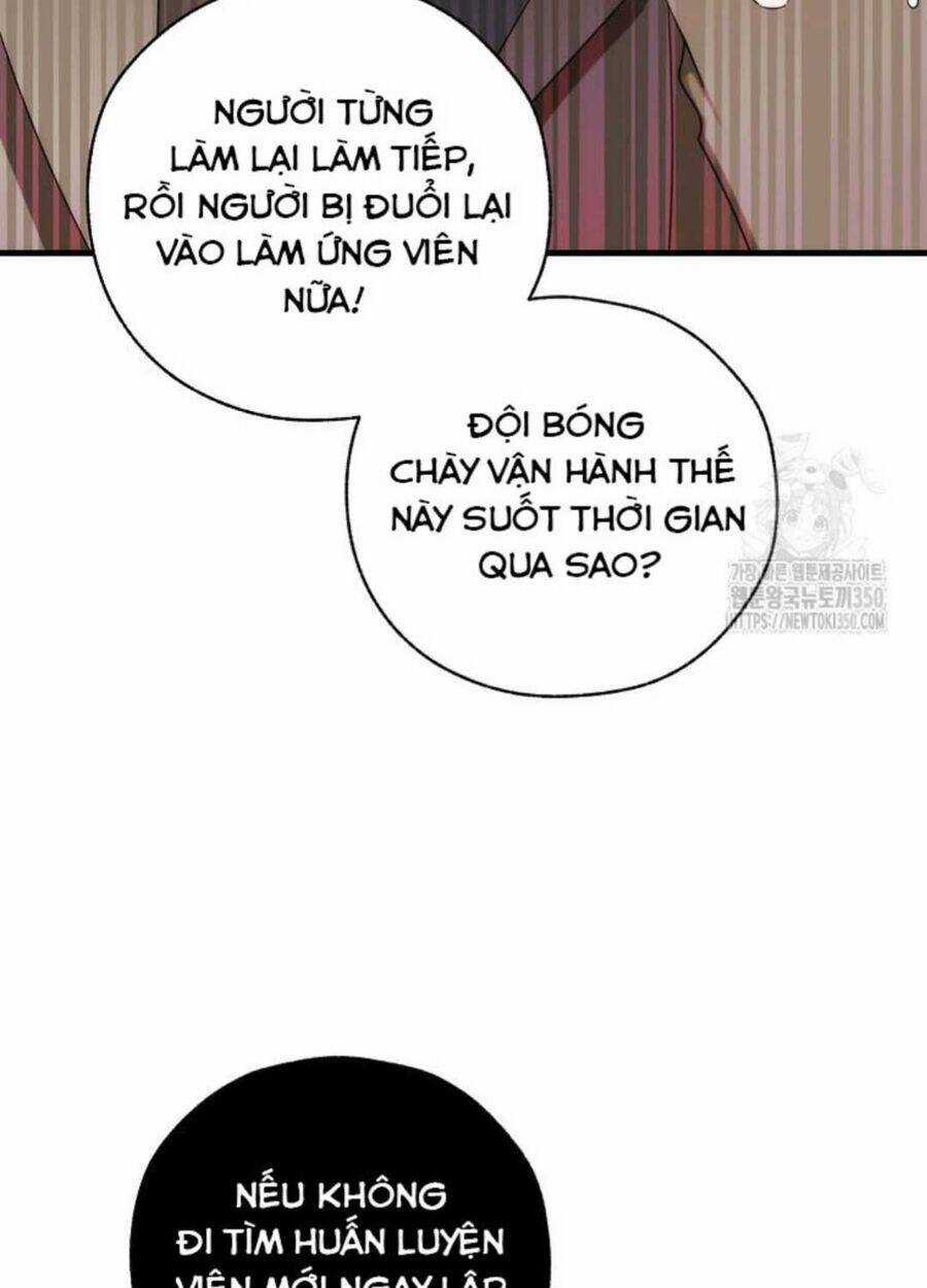 Tân Binh Của Đội Bóng Chày Quá Giỏi Chương 11 trang 18