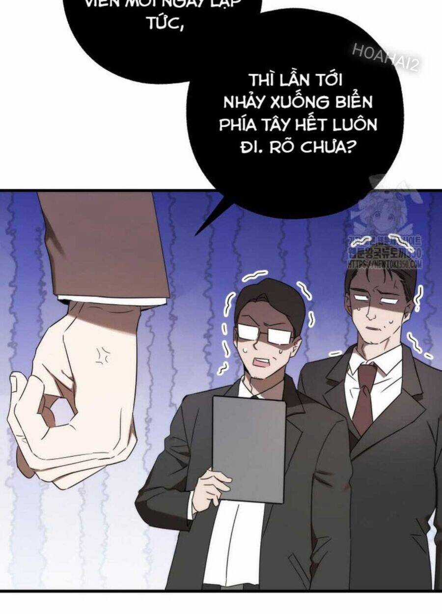 Tân Binh Của Đội Bóng Chày Quá Giỏi Chương 11 trang 19