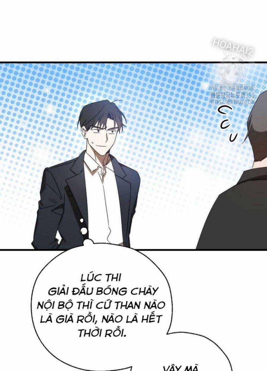 Tân Binh Của Đội Bóng Chày Quá Giỏi Chương 11 trang 22