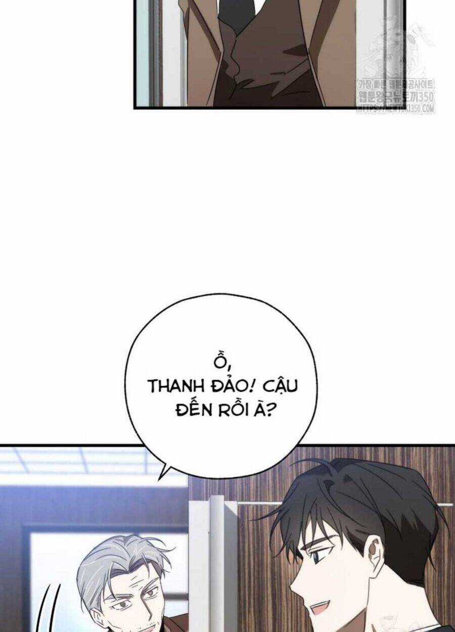 Tân Binh Của Đội Bóng Chày Quá Giỏi Chương 11 trang 24