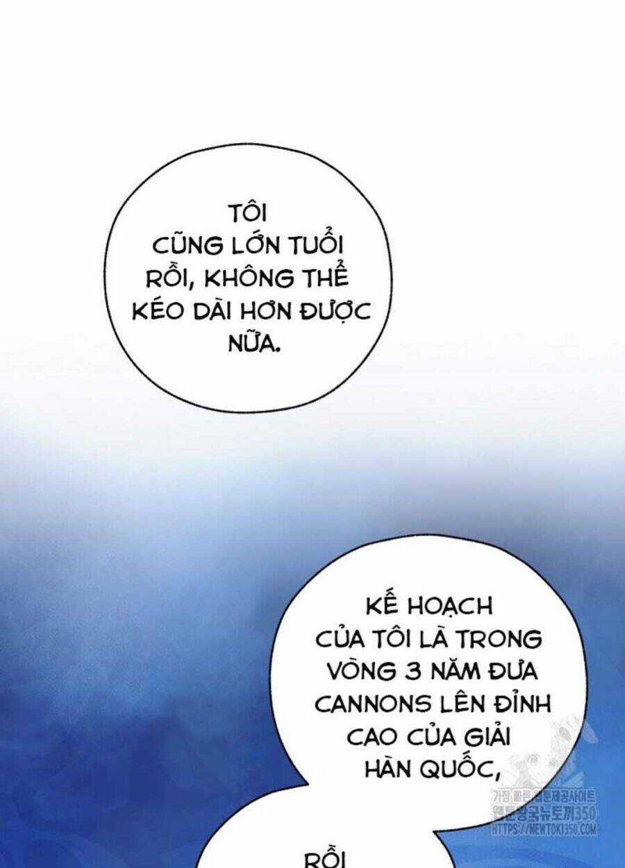 Tân Binh Của Đội Bóng Chày Quá Giỏi Chương 11 trang 42