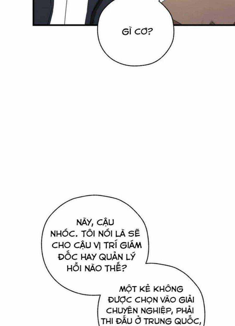 Tân Binh Của Đội Bóng Chày Quá Giỏi Chương 11 trang 54