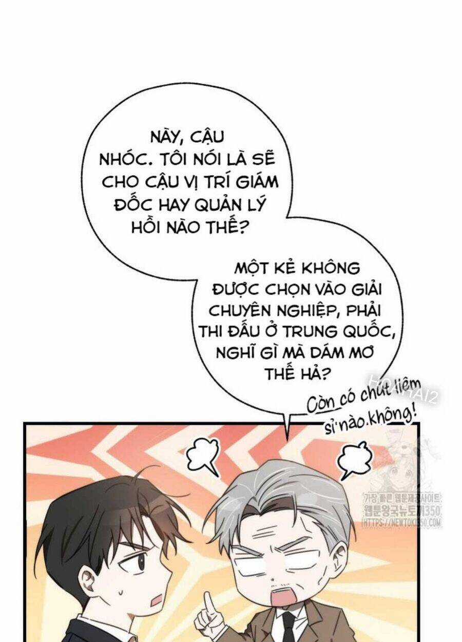 Tân Binh Của Đội Bóng Chày Quá Giỏi Chương 11 trang 56