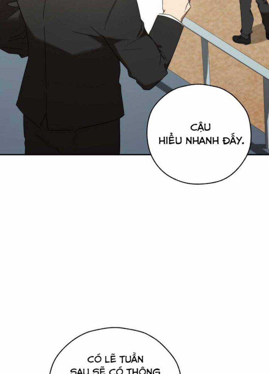 Tân Binh Của Đội Bóng Chày Quá Giỏi Chương 11 trang 59