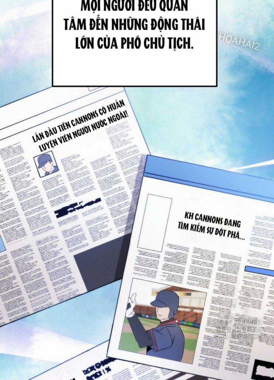 Tân Binh Của Đội Bóng Chày Quá Giỏi Chương 11 trang 80