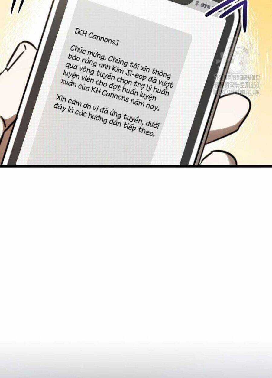 Tân Binh Của Đội Bóng Chày Quá Giỏi Chương 11 trang 88