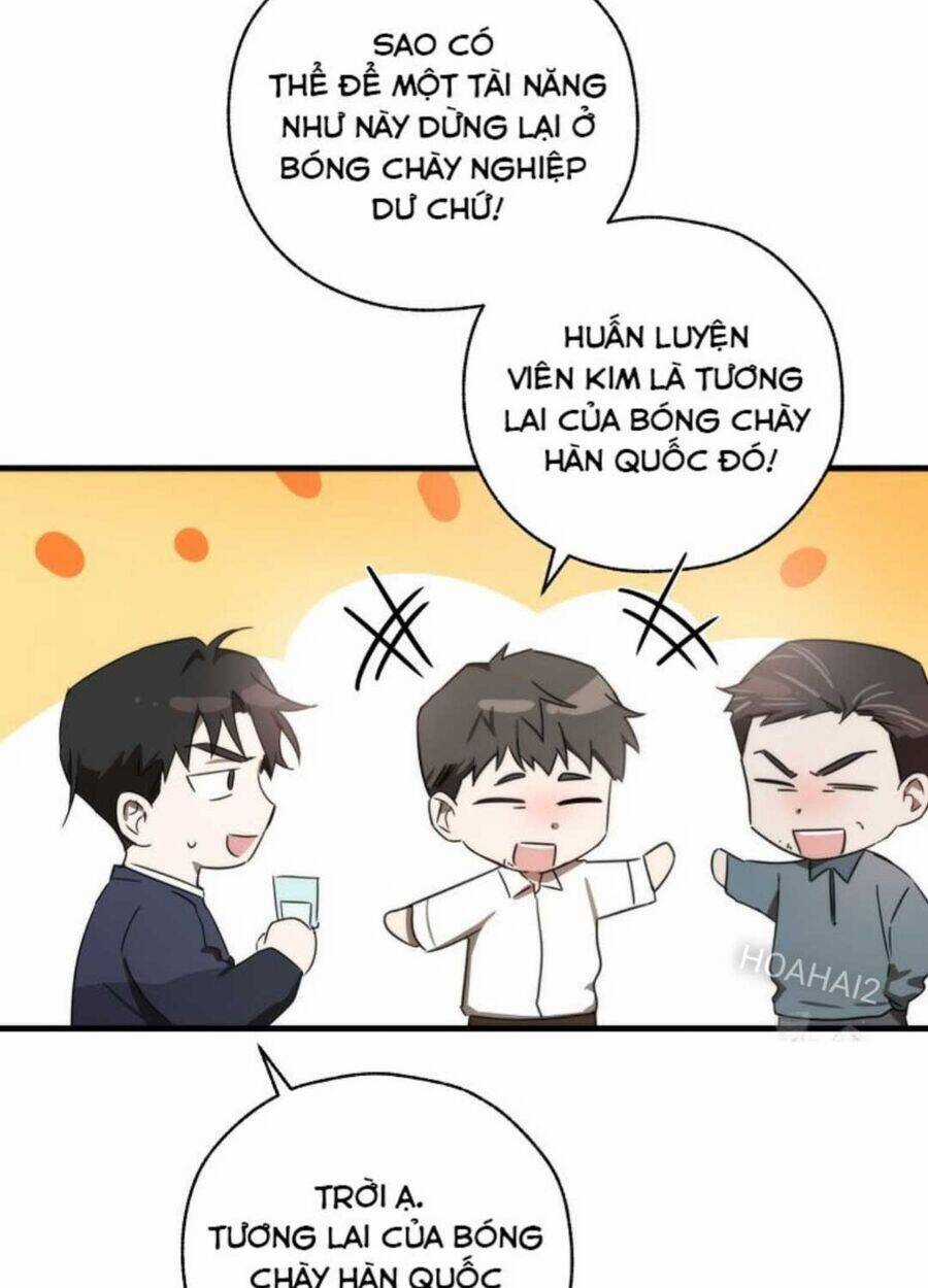 Tân Binh Của Đội Bóng Chày Quá Giỏi Chương 11 trang 93