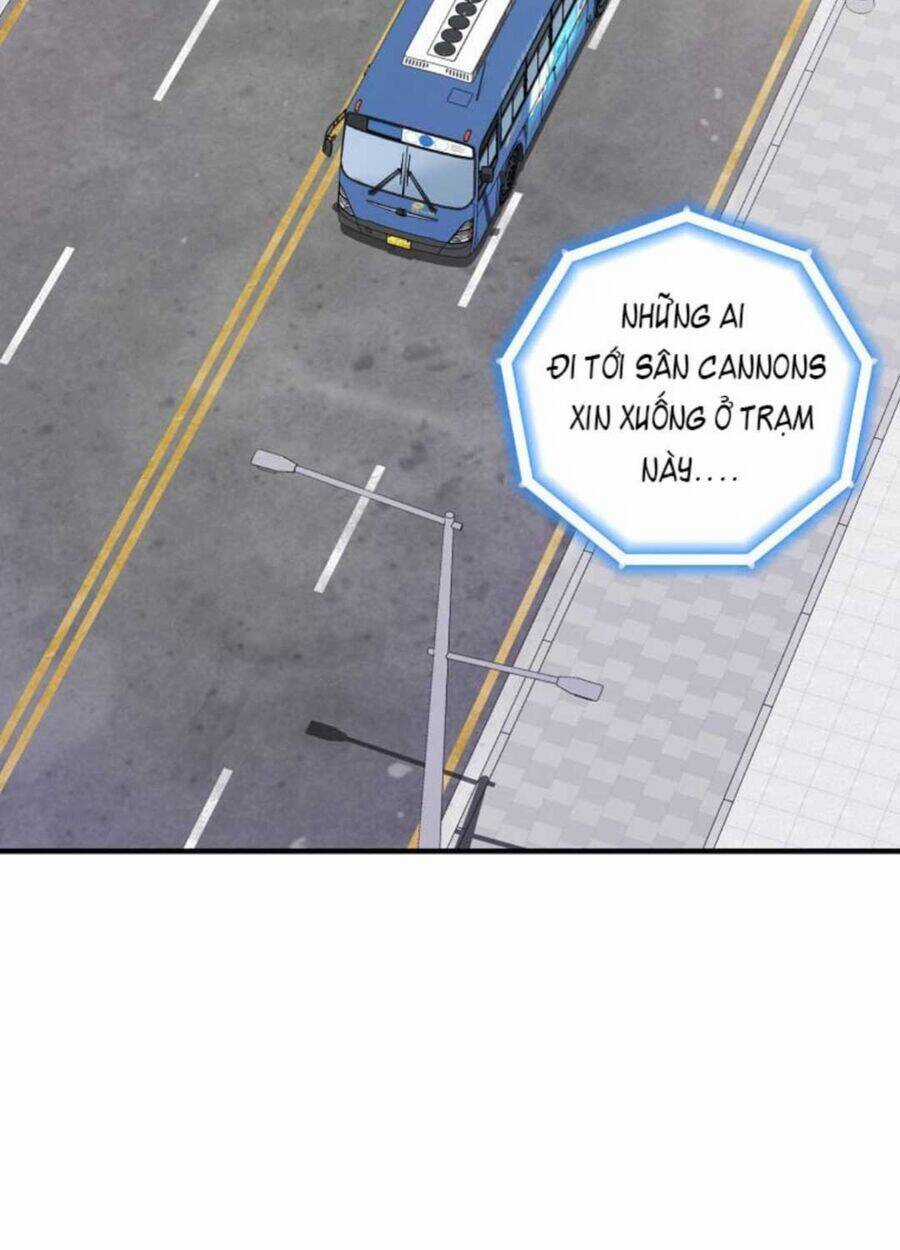 Tân Binh Của Đội Bóng Chày Quá Giỏi Chương 12 trang 18