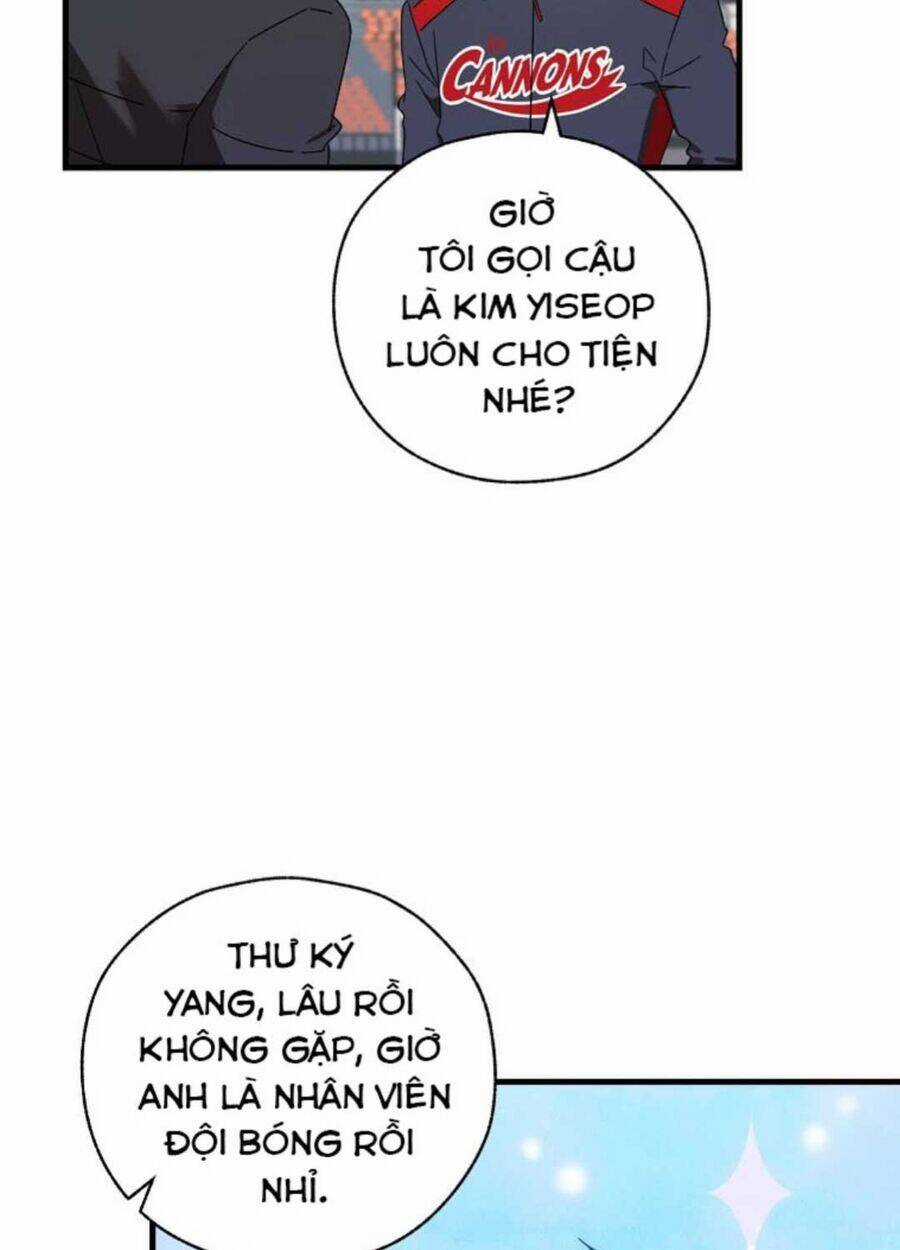 Tân Binh Của Đội Bóng Chày Quá Giỏi Chương 12 trang 24