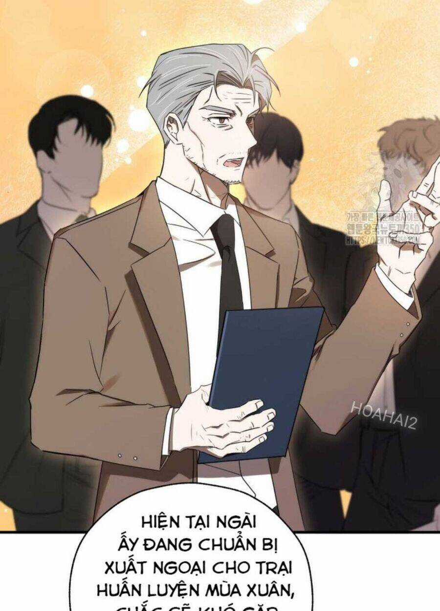 Tân Binh Của Đội Bóng Chày Quá Giỏi Chương 12 trang 27