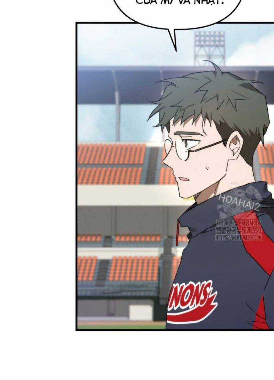 Tân Binh Của Đội Bóng Chày Quá Giỏi Chương 12 trang 37