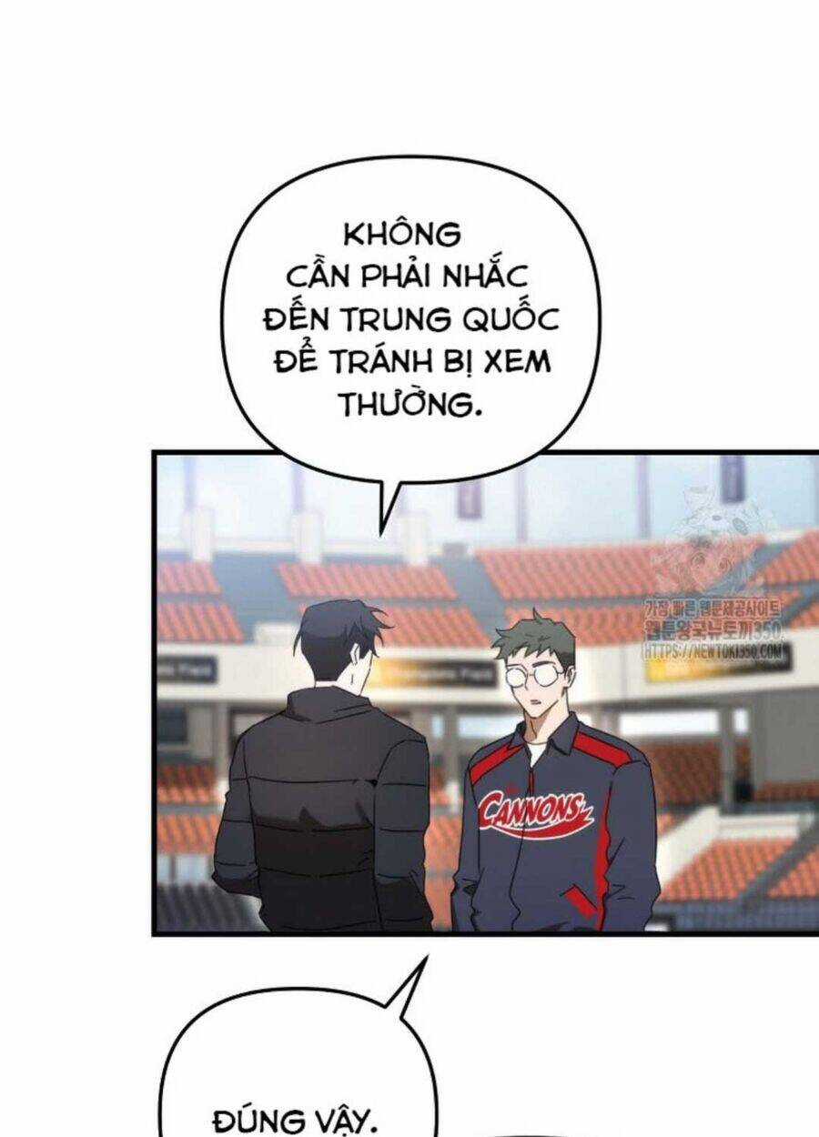 Tân Binh Của Đội Bóng Chày Quá Giỏi Chương 12 trang 38