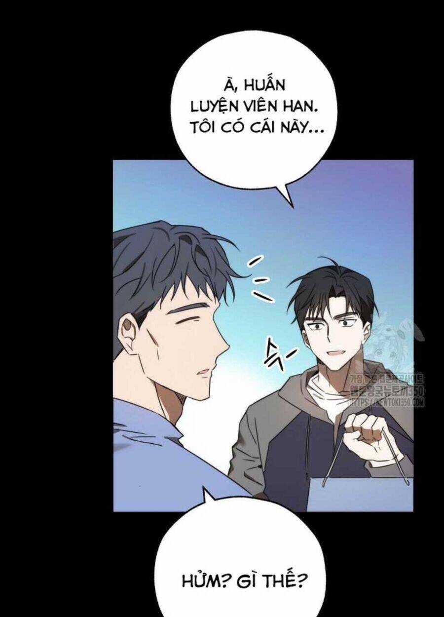 Tân Binh Của Đội Bóng Chày Quá Giỏi Chương 12 trang 4