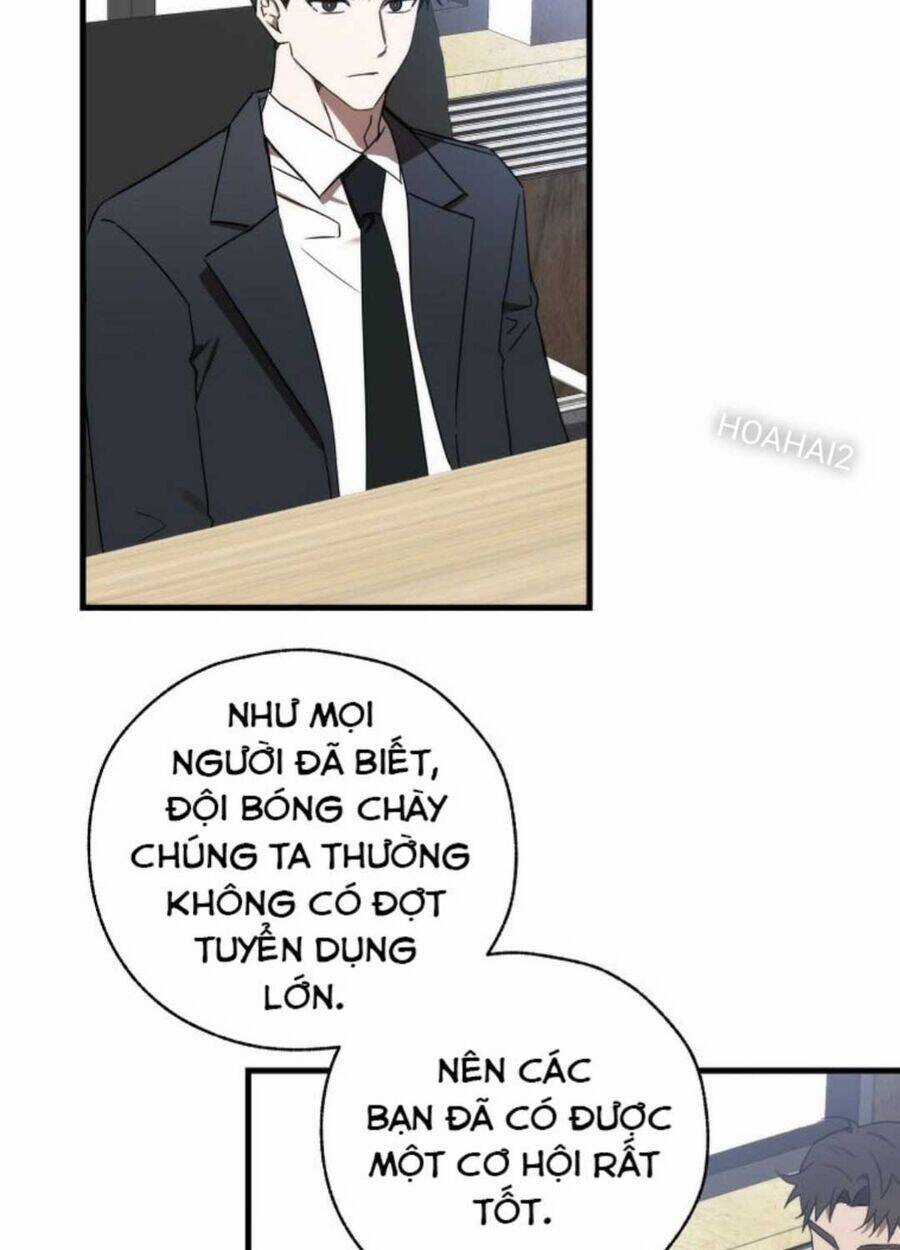 Tân Binh Của Đội Bóng Chày Quá Giỏi Chương 12 trang 46