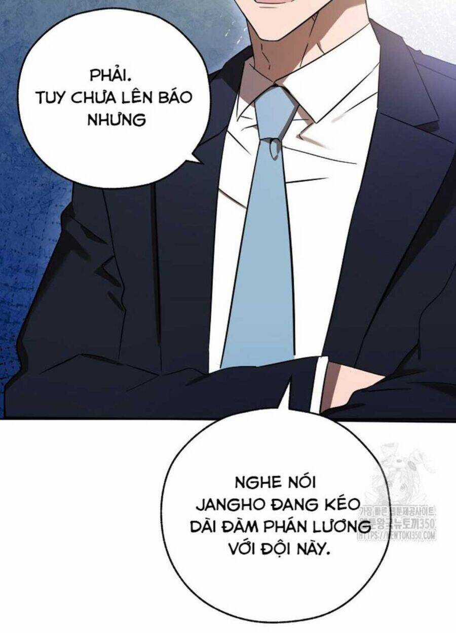 Tân Binh Của Đội Bóng Chày Quá Giỏi Chương 12 trang 59