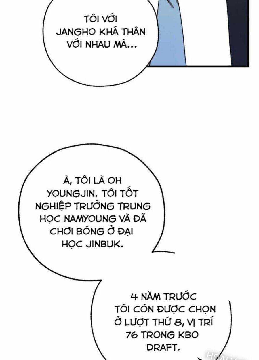 Tân Binh Của Đội Bóng Chày Quá Giỏi Chương 12 trang 61