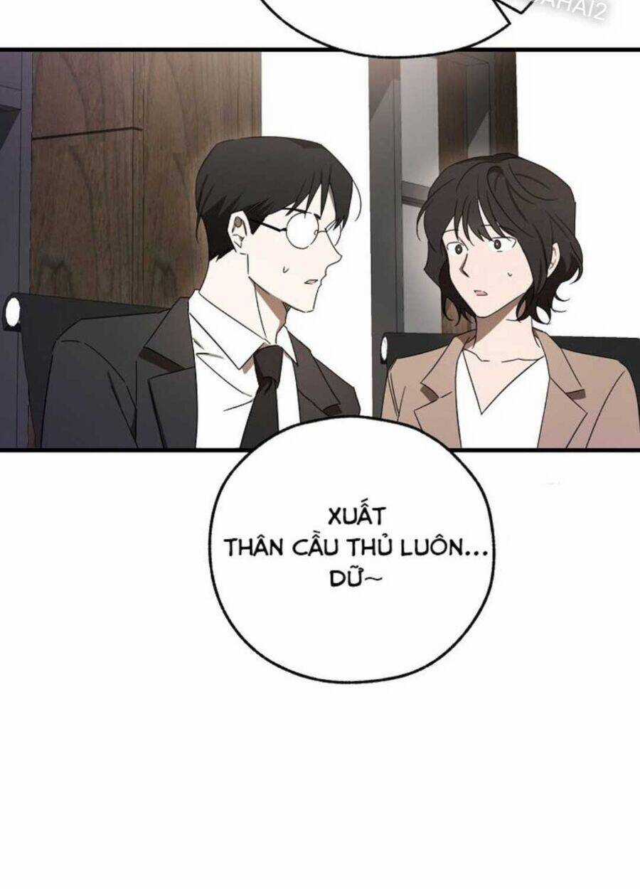 Tân Binh Của Đội Bóng Chày Quá Giỏi Chương 12 trang 62