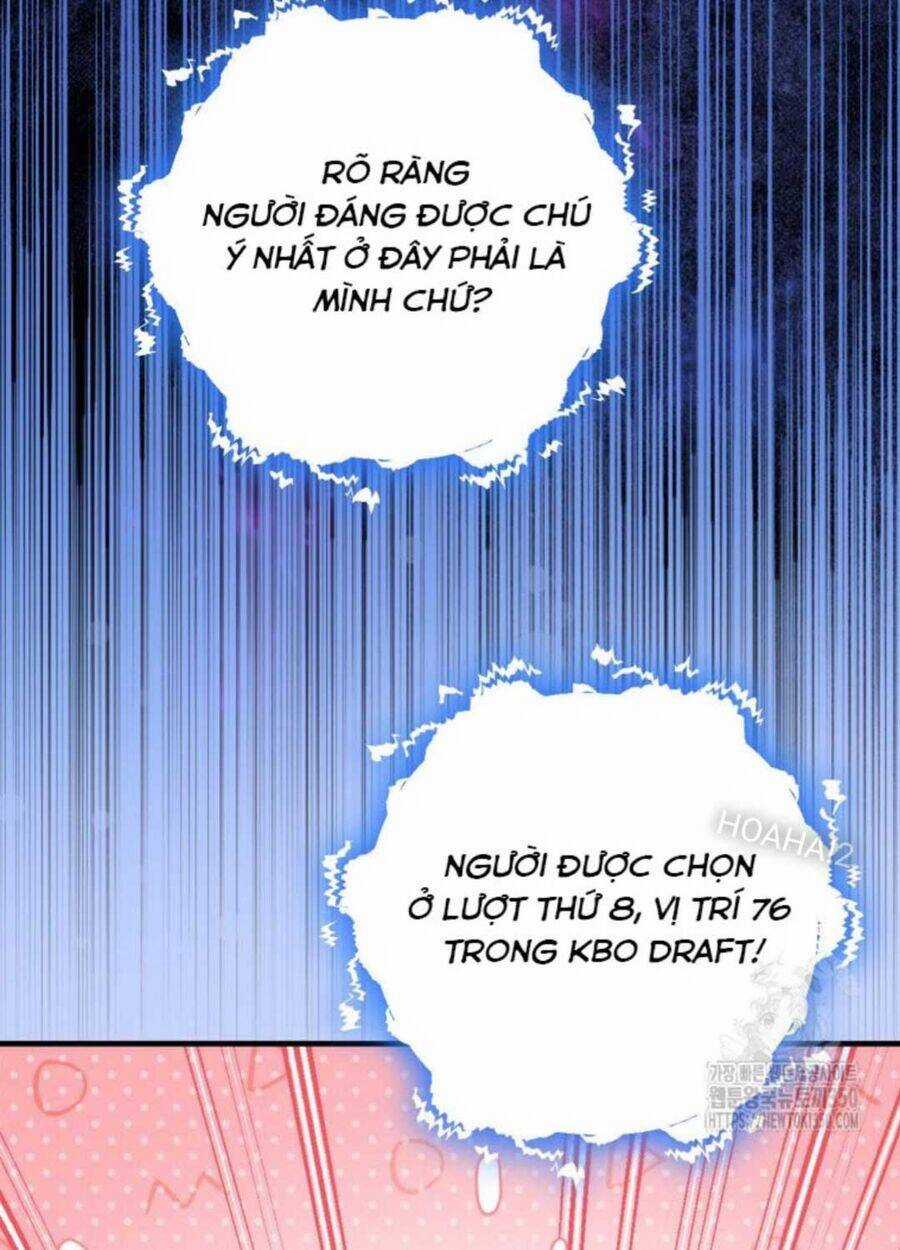 Tân Binh Của Đội Bóng Chày Quá Giỏi Chương 12 trang 95