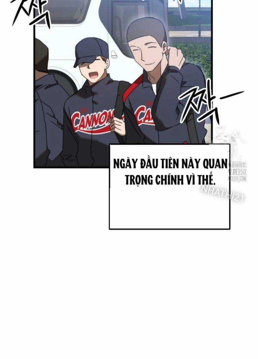 Tân Binh Của Đội Bóng Chày Quá Giỏi Chương 13 trang 102