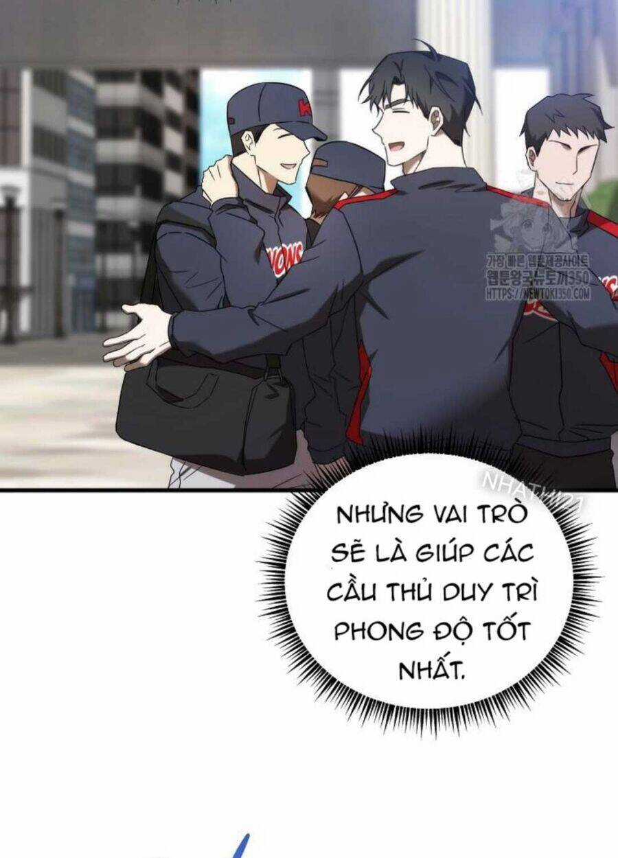 Tân Binh Của Đội Bóng Chày Quá Giỏi Chương 13 trang 105