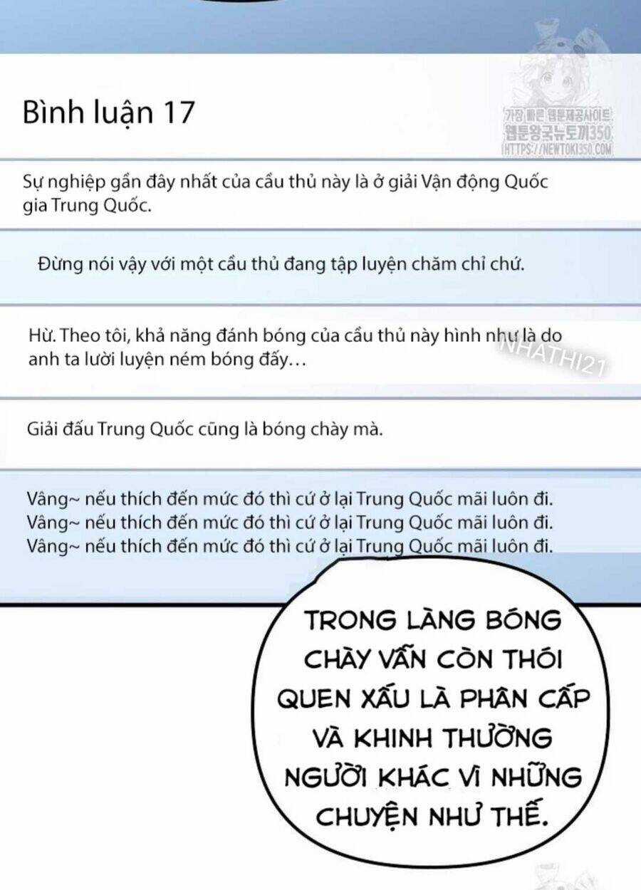 Tân Binh Của Đội Bóng Chày Quá Giỏi Chương 13 trang 61