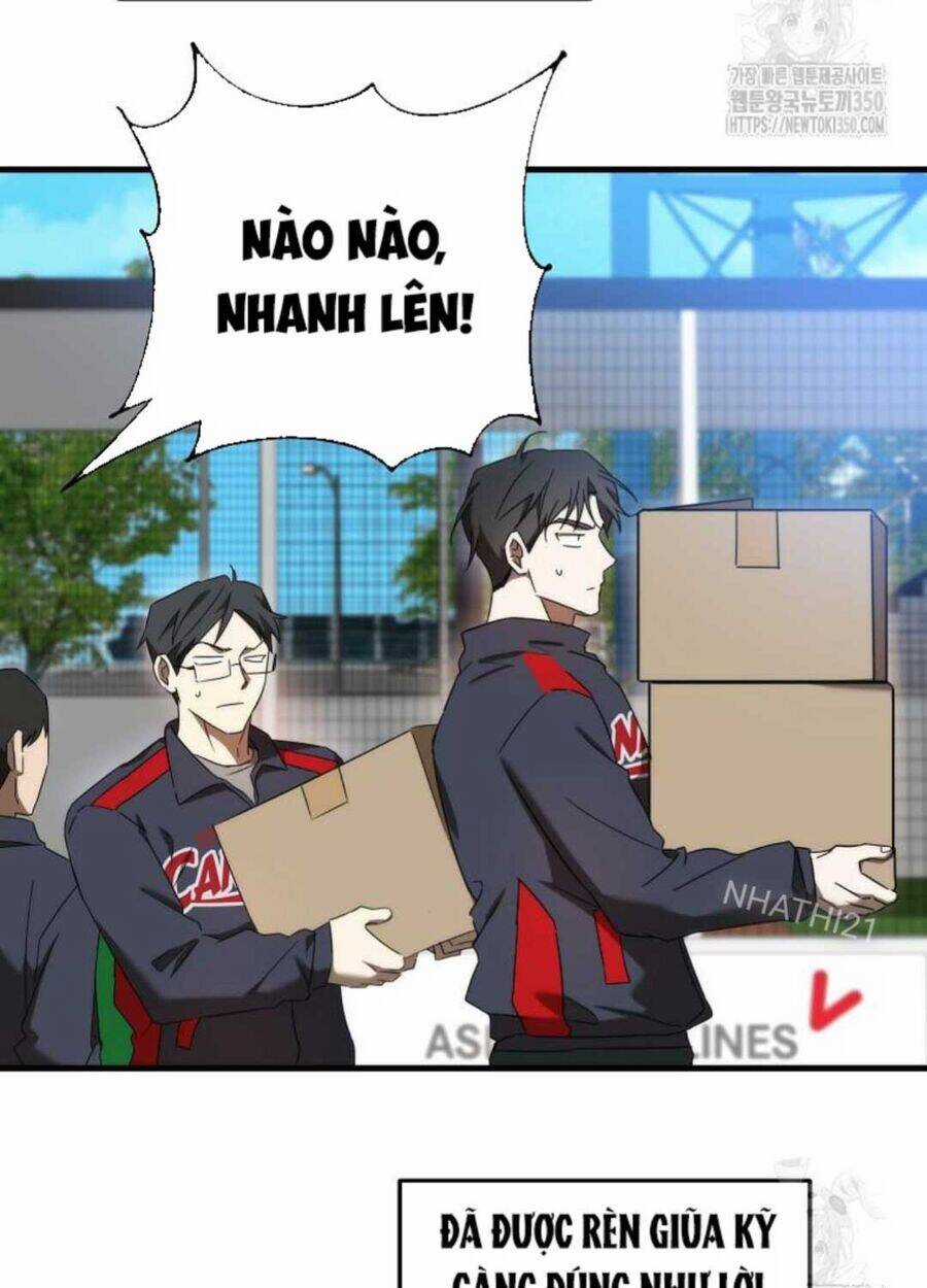 Tân Binh Của Đội Bóng Chày Quá Giỏi Chương 13 trang 73