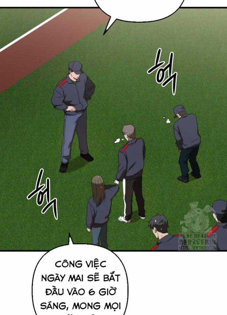 Tân Binh Của Đội Bóng Chày Quá Giỏi Chương 13 trang 78