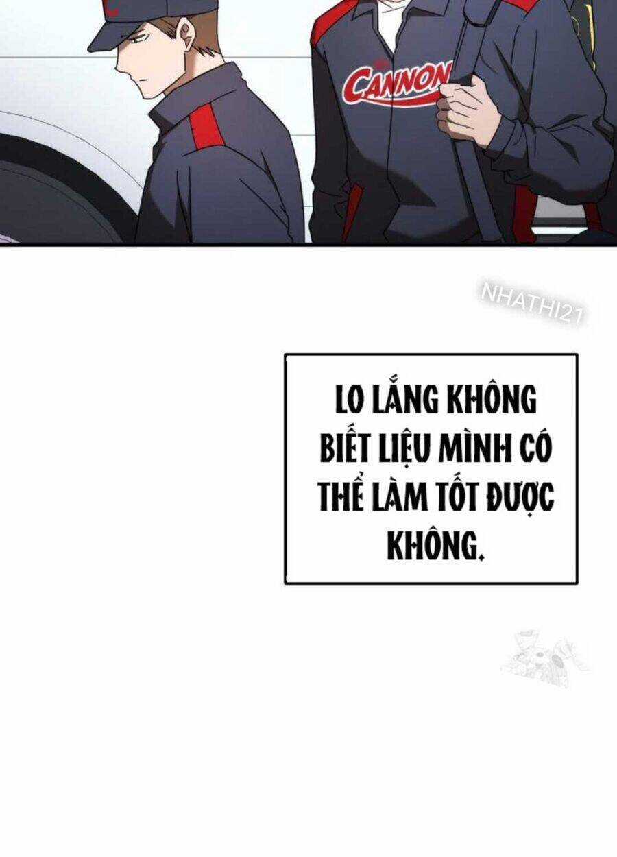 Tân Binh Của Đội Bóng Chày Quá Giỏi Chương 13 trang 95