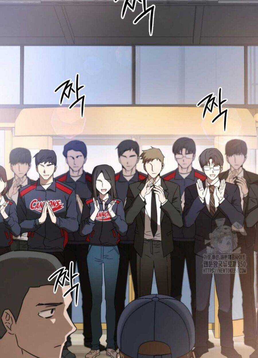 Tân Binh Của Đội Bóng Chày Quá Giỏi Chương 13 trang 97