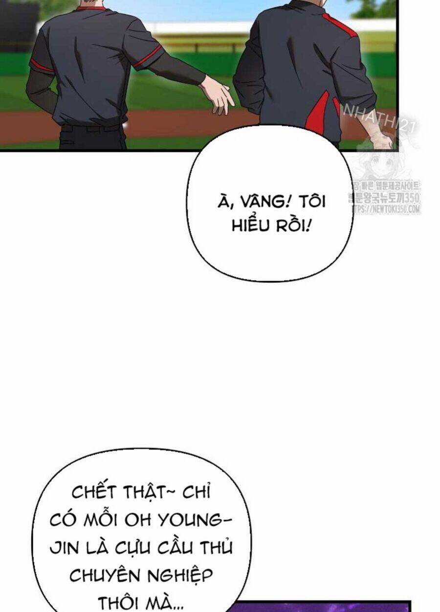 Tân Binh Của Đội Bóng Chày Quá Giỏi Chương 14 trang 101