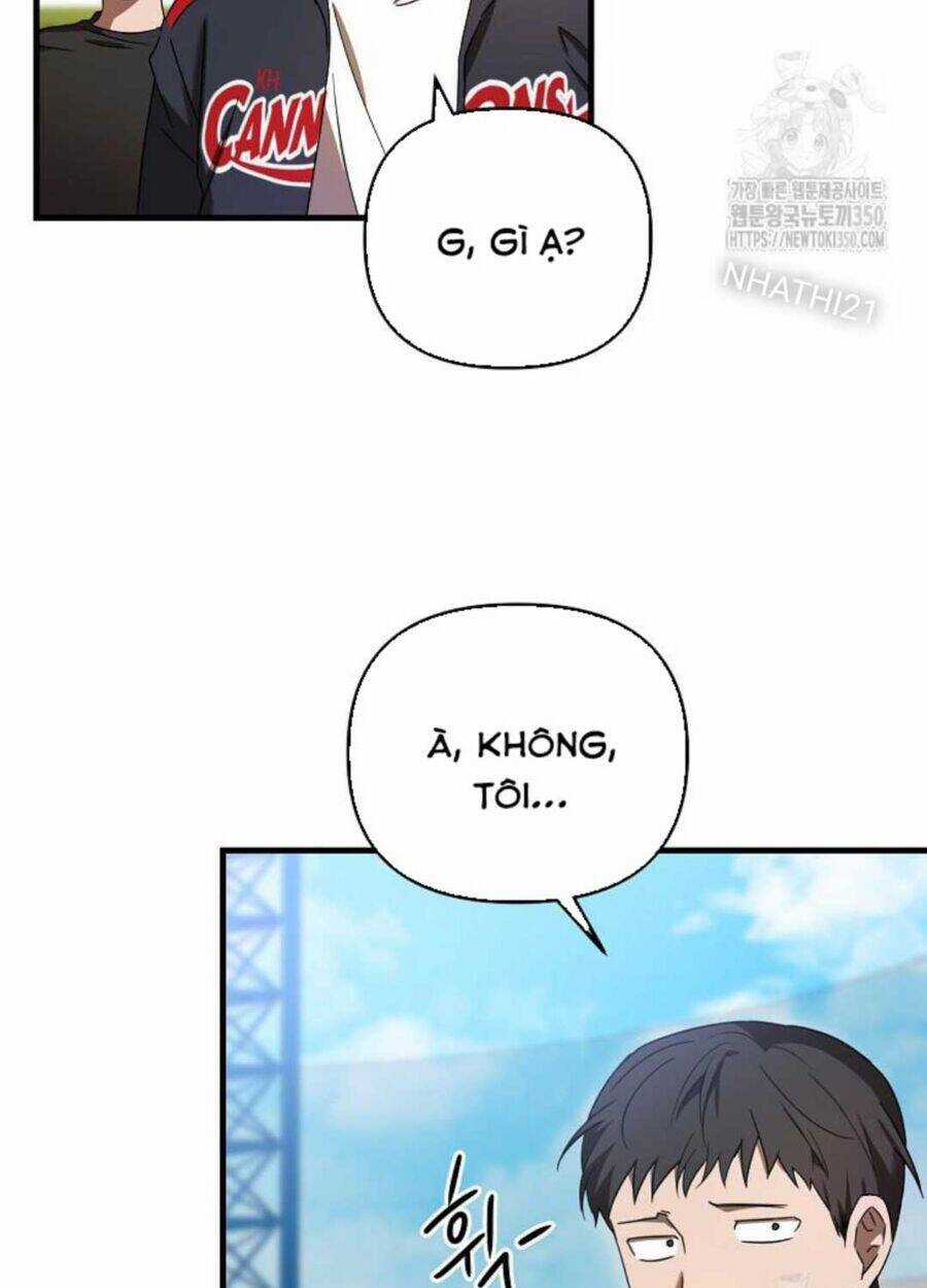 Tân Binh Của Đội Bóng Chày Quá Giỏi Chương 14 trang 104