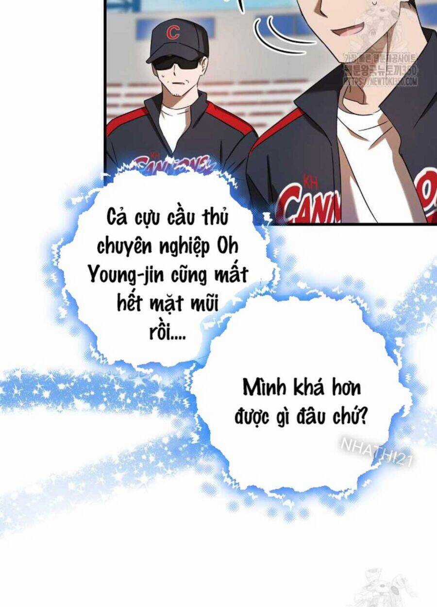 Tân Binh Của Đội Bóng Chày Quá Giỏi Chương 14 trang 105