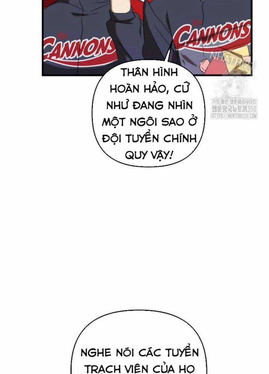 Tân Binh Của Đội Bóng Chày Quá Giỏi Chương 14 trang 11