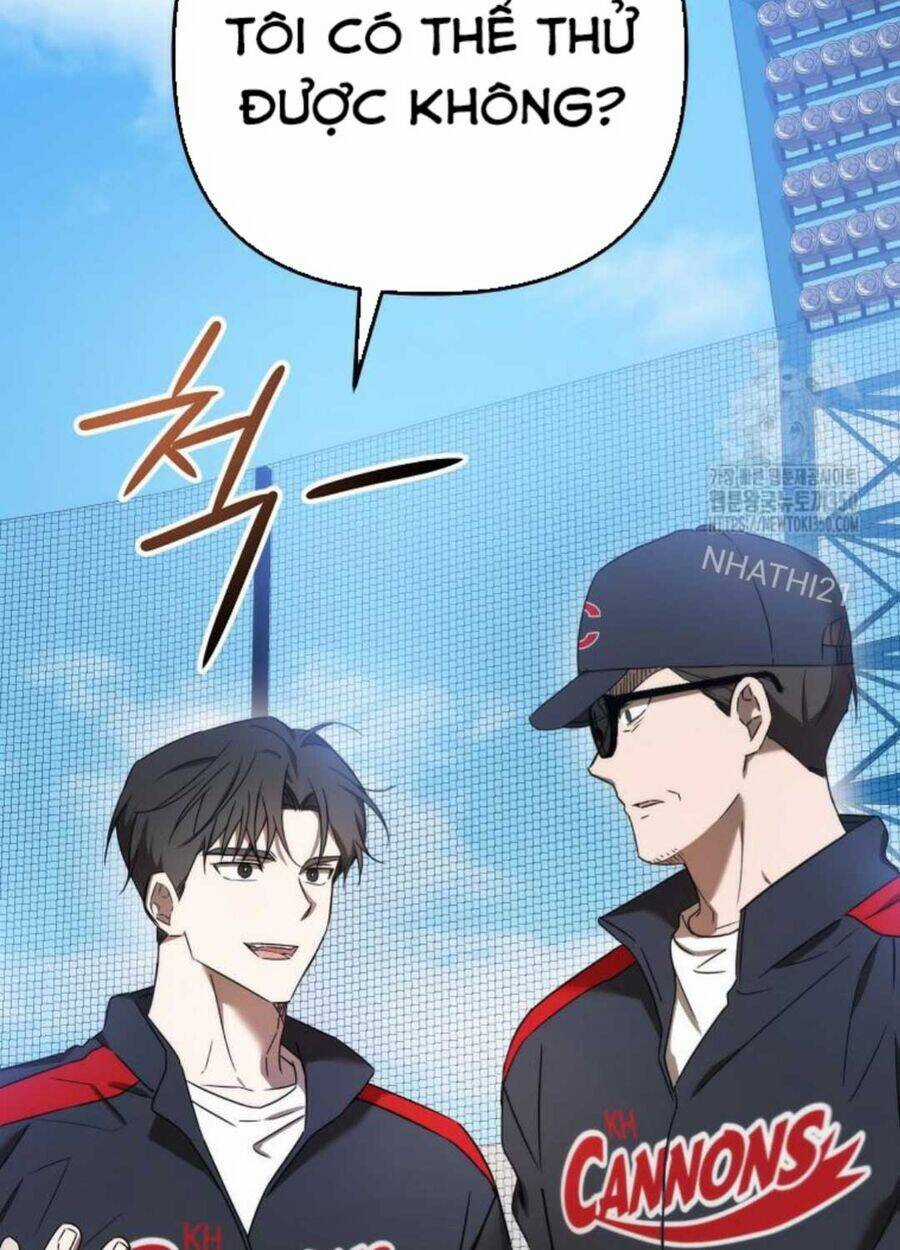 Tân Binh Của Đội Bóng Chày Quá Giỏi Chương 14 trang 111