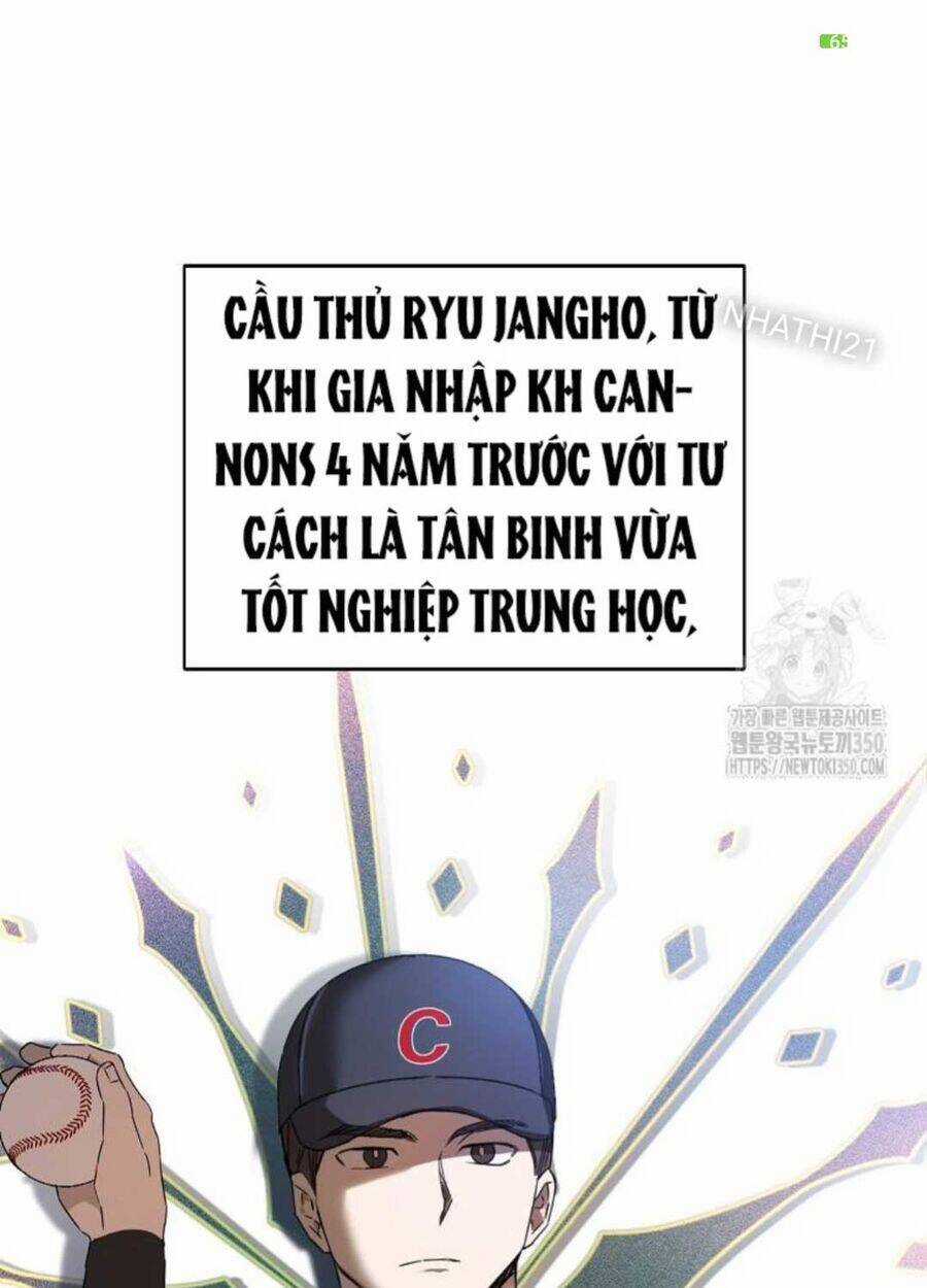Tân Binh Của Đội Bóng Chày Quá Giỏi Chương 14 trang 15