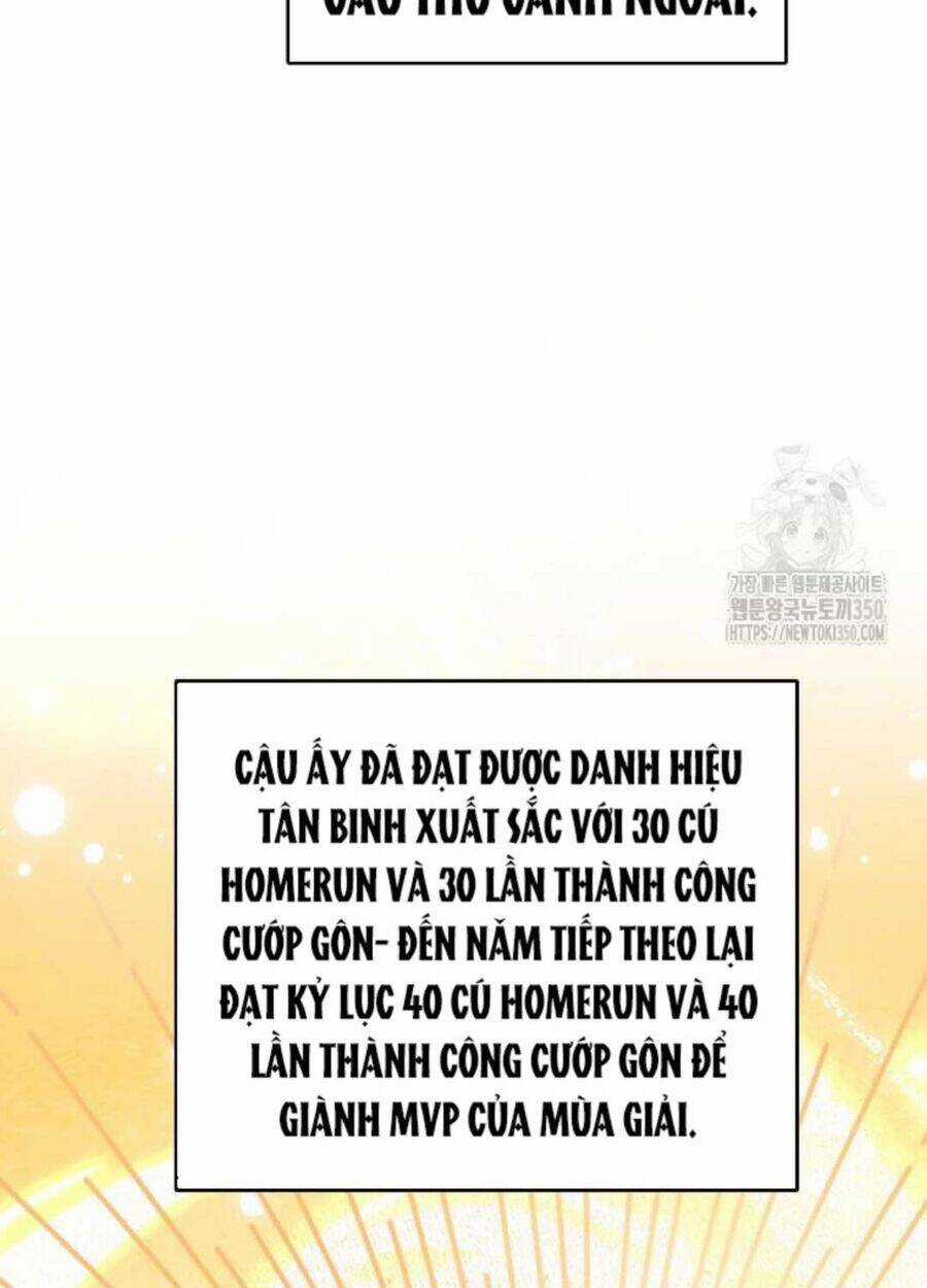 Tân Binh Của Đội Bóng Chày Quá Giỏi Chương 14 trang 17