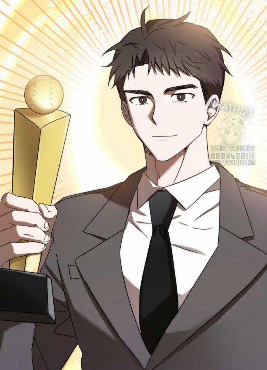 Tân Binh Của Đội Bóng Chày Quá Giỏi Chương 14 trang 18