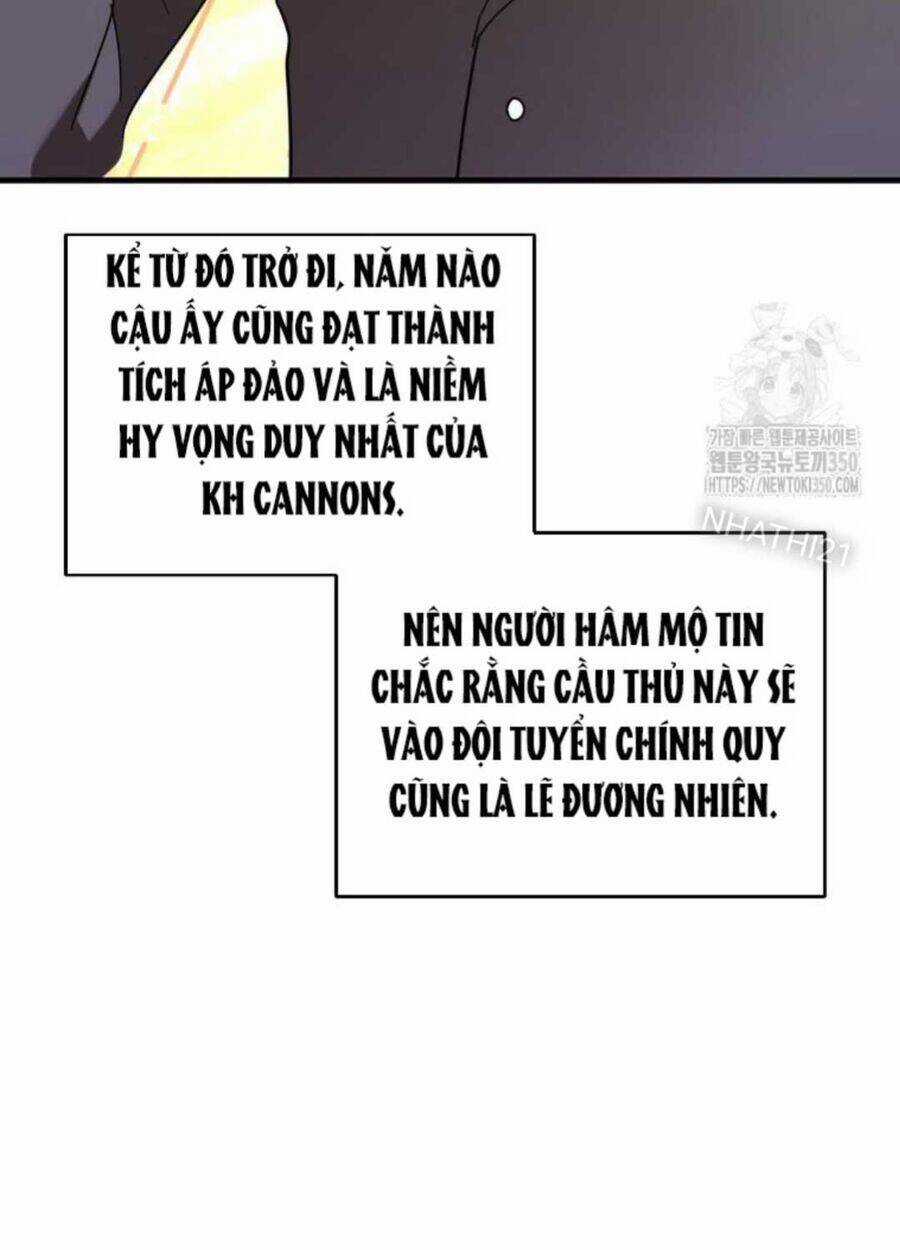 Tân Binh Của Đội Bóng Chày Quá Giỏi Chương 14 trang 19