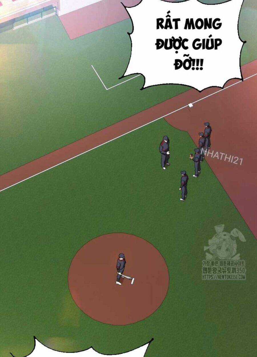 Tân Binh Của Đội Bóng Chày Quá Giỏi Chương 14 trang 2