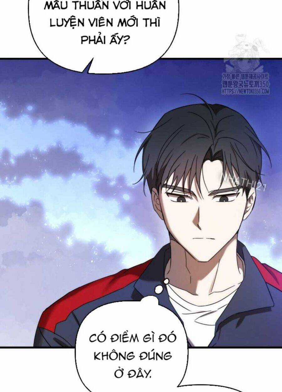 Tân Binh Của Đội Bóng Chày Quá Giỏi Chương 14 trang 22