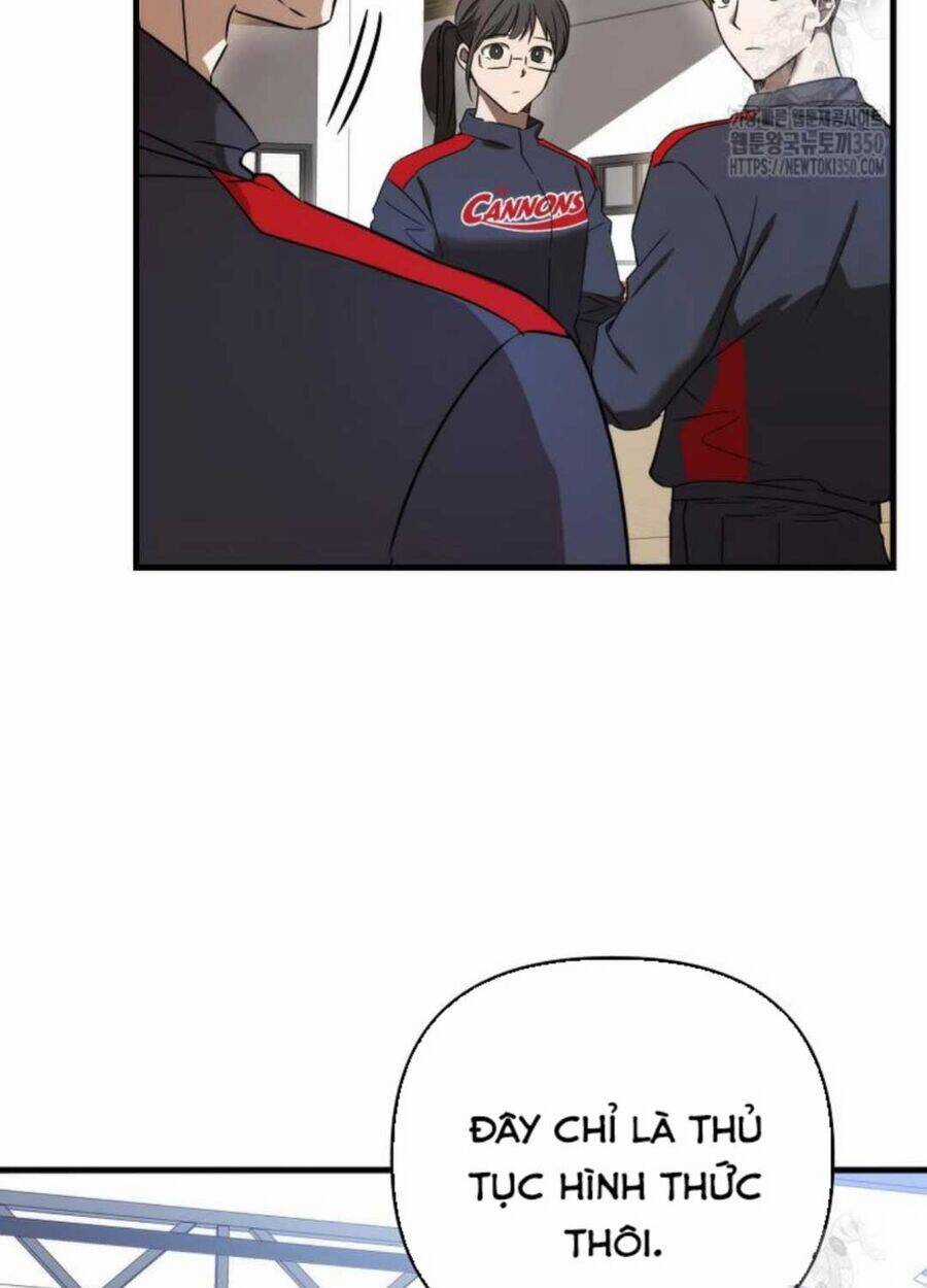 Tân Binh Của Đội Bóng Chày Quá Giỏi Chương 14 trang 24